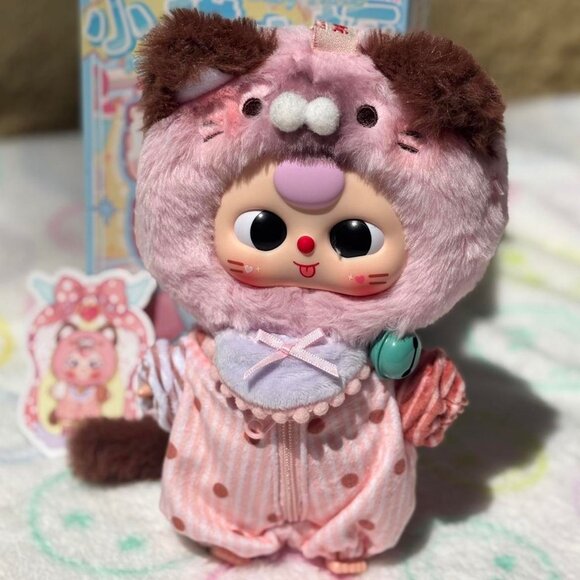 Baby Three Cat Wardrobe – Nutcracker Waltz - Picture 1 of 5